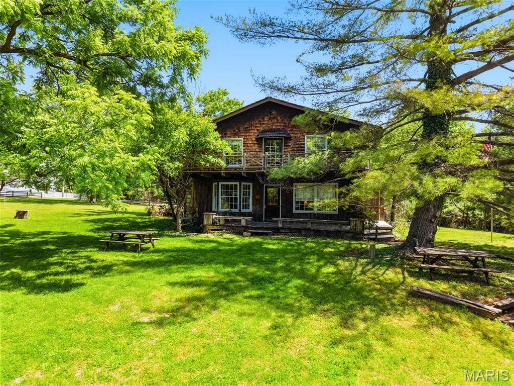 613 Jacobs Station RD, Unincorporated, MO 63304