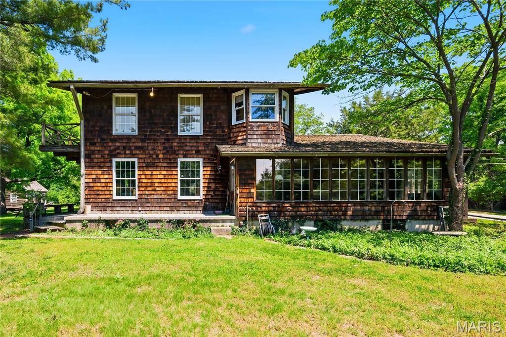 613 Jacobs Station RD, Unincorporated, MO 63304