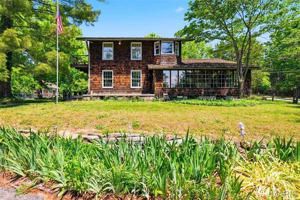 613 Jacobs Station RD, Unincorporated, MO 63304