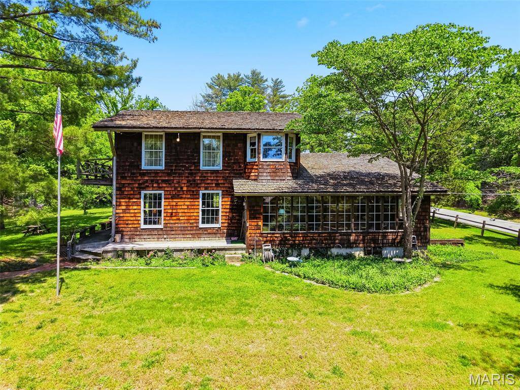613 Jacobs Station RD, Unincorporated, MO 63304