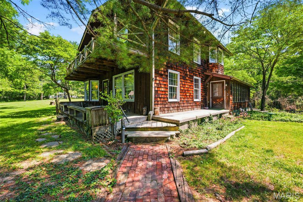 613 Jacobs Station RD, Unincorporated, MO 63304
