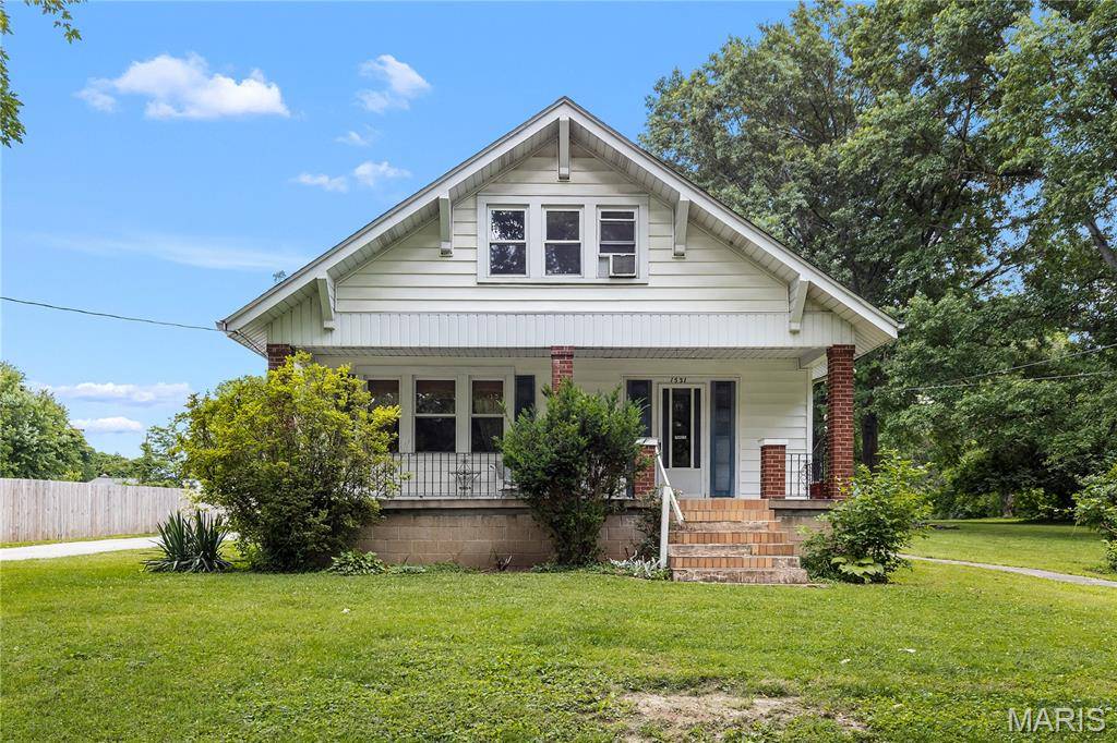 1531 Twillman AVE, St Louis, MO 63138