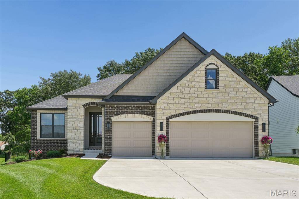 514 Crail CT, O'fallon, MO 63368
