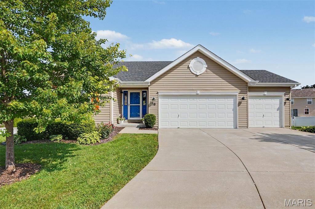 18 Sonnet Way CT, Wentzville, MO 63385