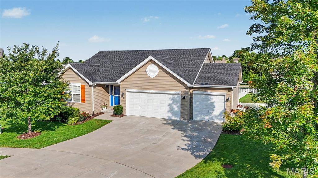 18 Sonnet Way CT, Wentzville, MO 63385