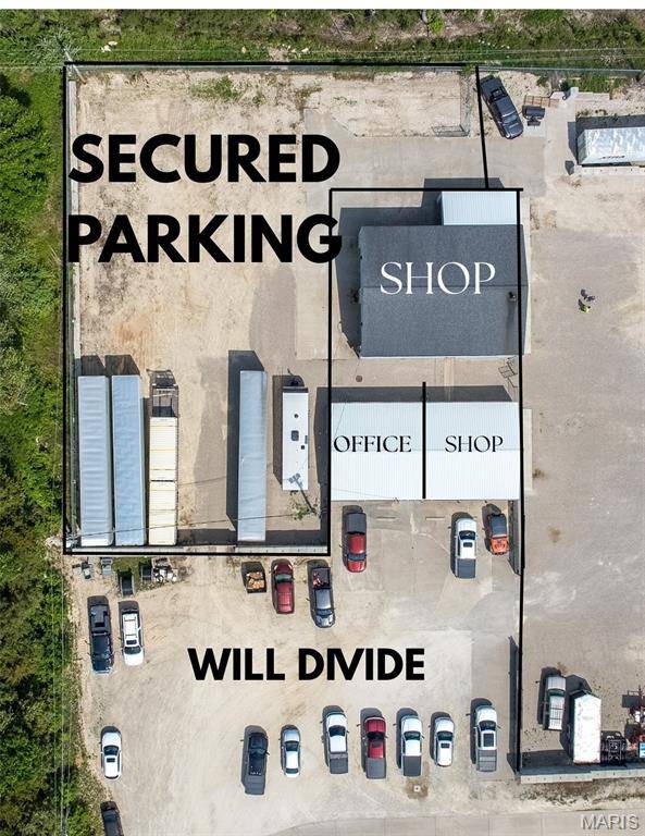 1730 daniel boone industrial DR, Truesdale, MO 63380