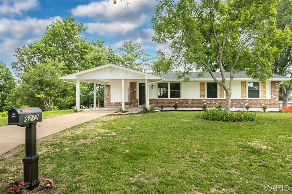 6272 Treeridge TRL, St Louis, MO 63129