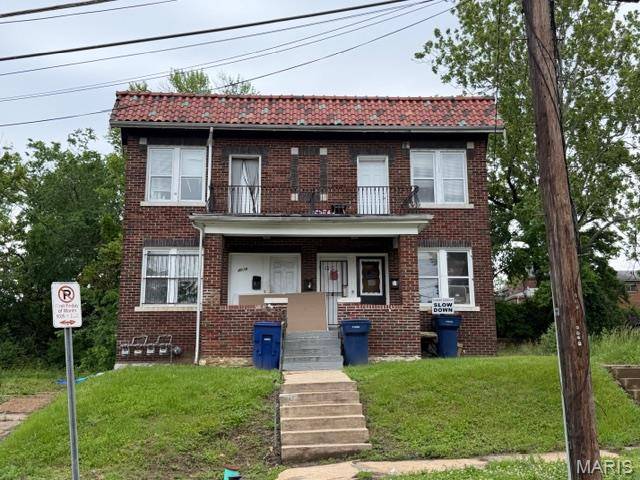 4016 Cora AVE, St Louis, MO 63115