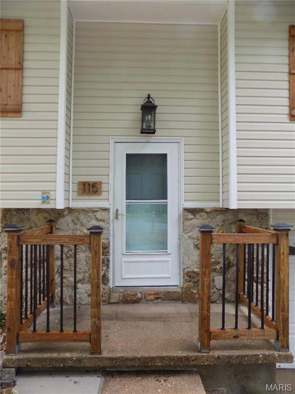 115 Belmont DR, Rolla, MO 65401
