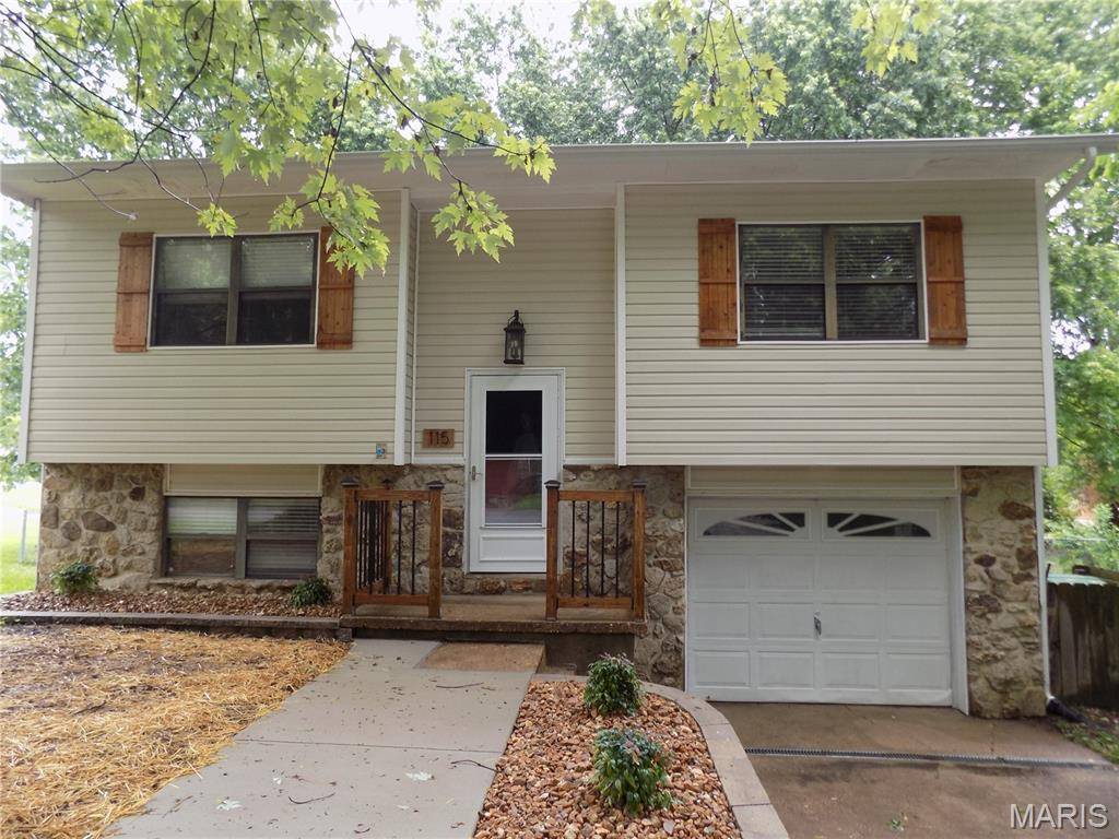 115 Belmont DR, Rolla, MO 65401