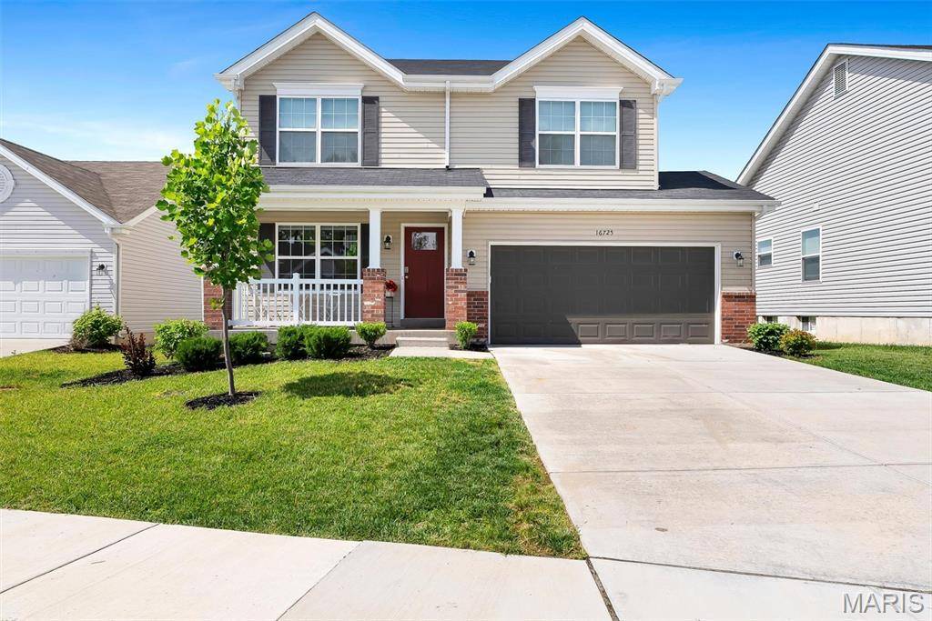 16725 River Stone DR, Florissant, MO 63031