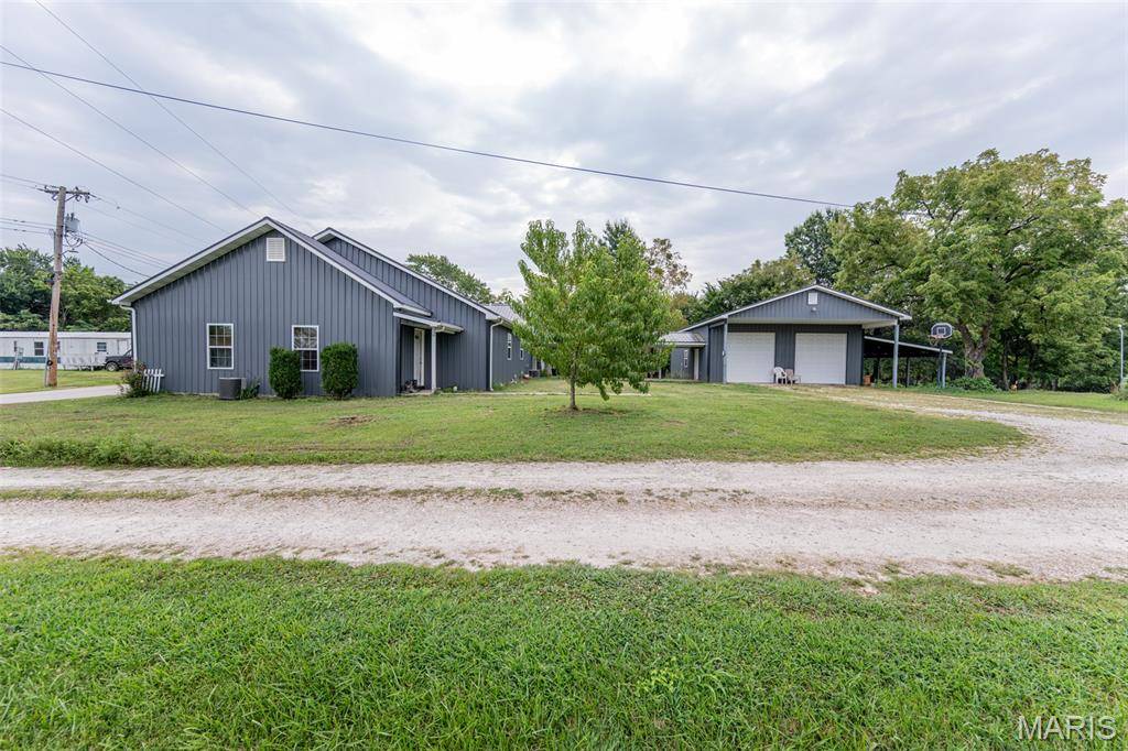 508 E 5th ST, Belle, MO 65013