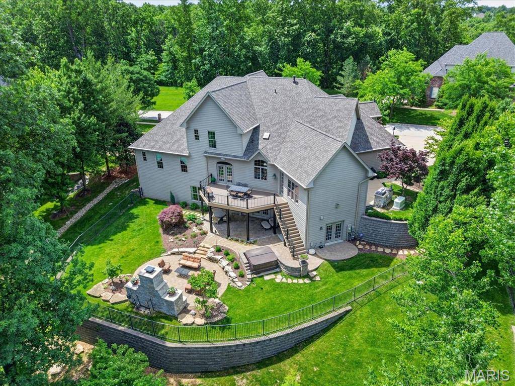 16925 Todd Evan Trail RD, Chesterfield, MO 63005