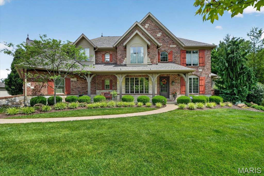 16925 Todd Evan Trail RD, Chesterfield, MO 63005