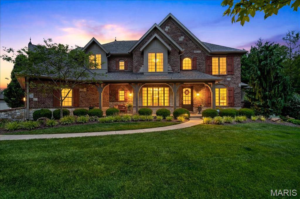 16925 Todd Evan Trail RD, Chesterfield, MO 63005