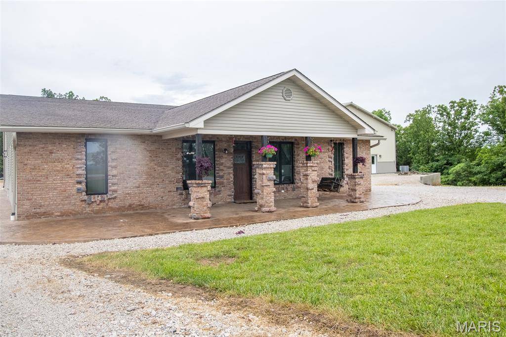 10076 Puckett RD, Potosi, MO 63660
