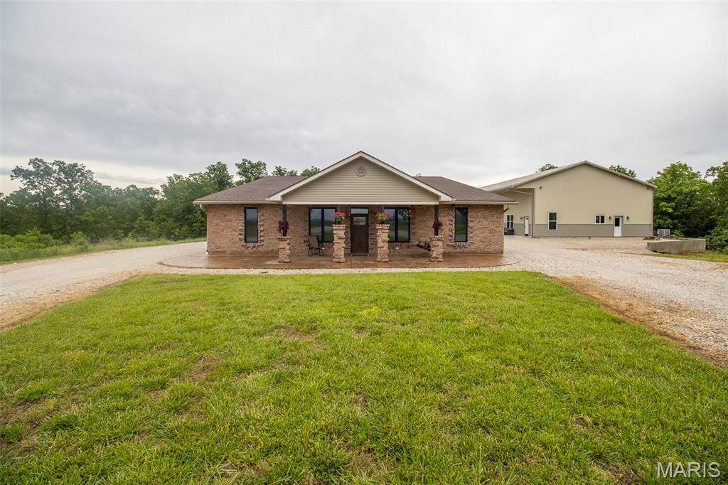 10076 Puckett RD, Potosi, MO 63660