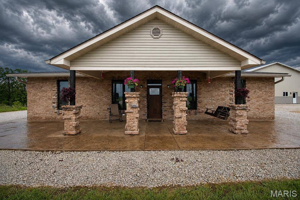 10076 Puckett RD, Potosi, MO 63660
