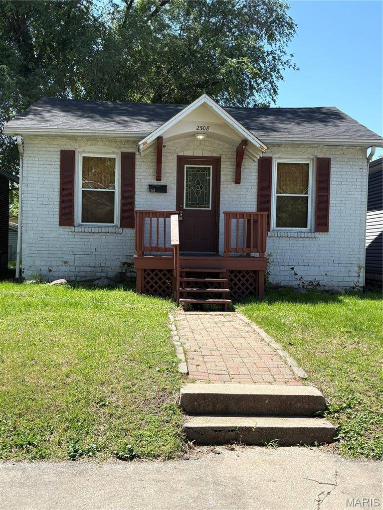 2508 Hodges AVE, Granite City, IL 62040