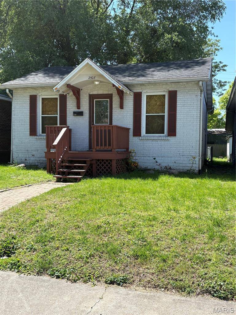 2508 Hodges AVE, Granite City, IL 62040