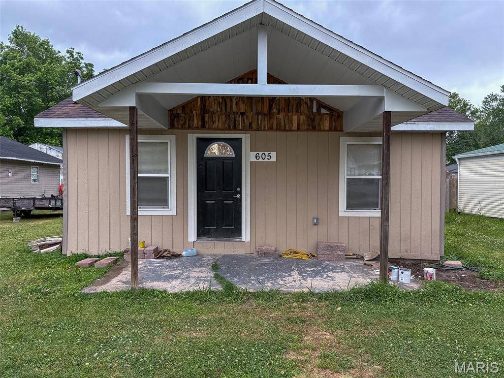 605 Don ST, Poplar Bluff, MO 63901