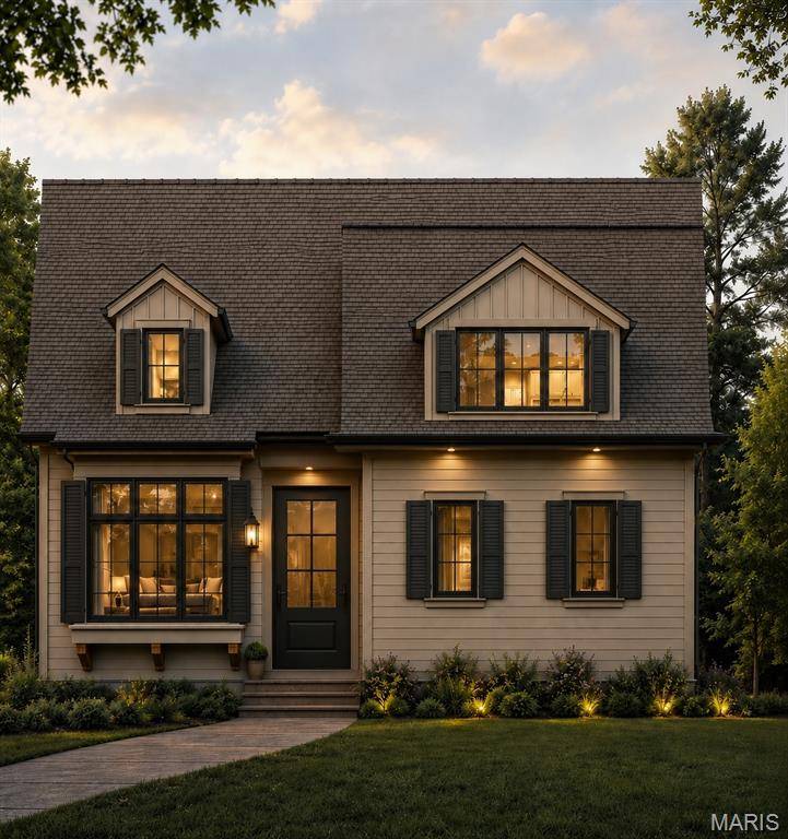 23 Midpark LN, Ladue, MO 63124