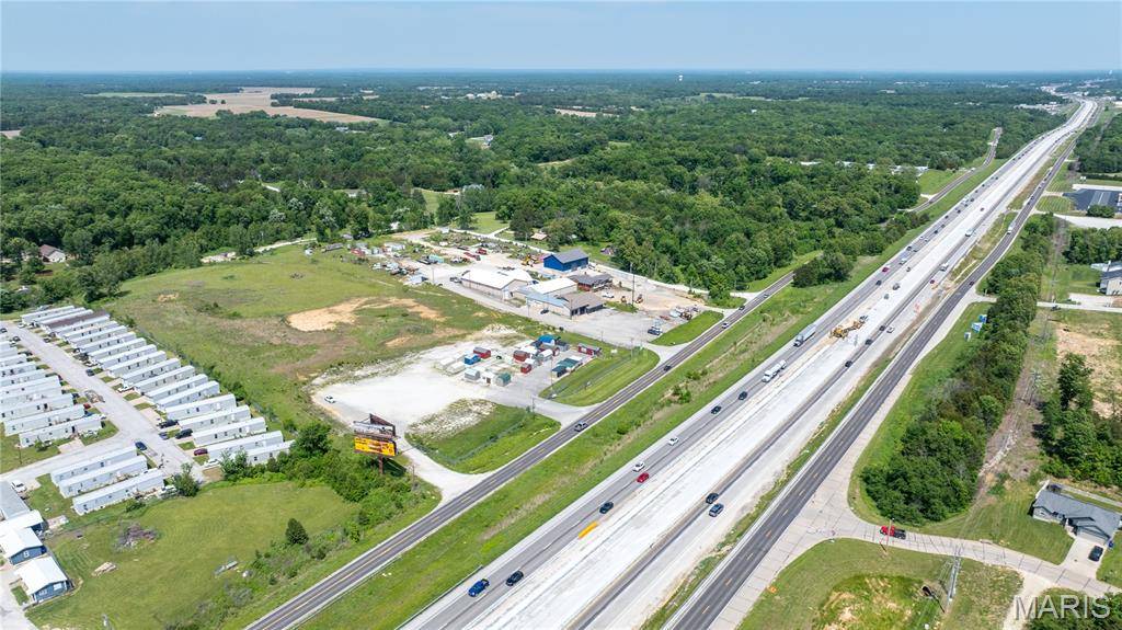 9.5+/- Acres N. Service Rd., Wright City, MO 63390