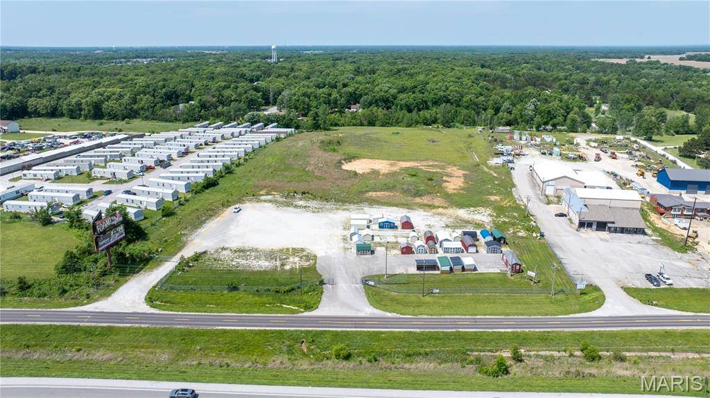 9.5+/- Acres N. Service Rd., Wright City, MO 63390