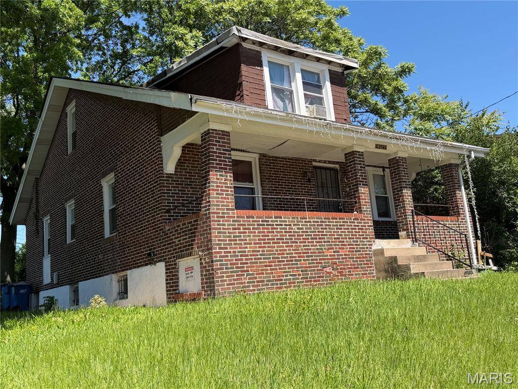 4117 Jennings Station RD, Pine Lawn, MO 63121