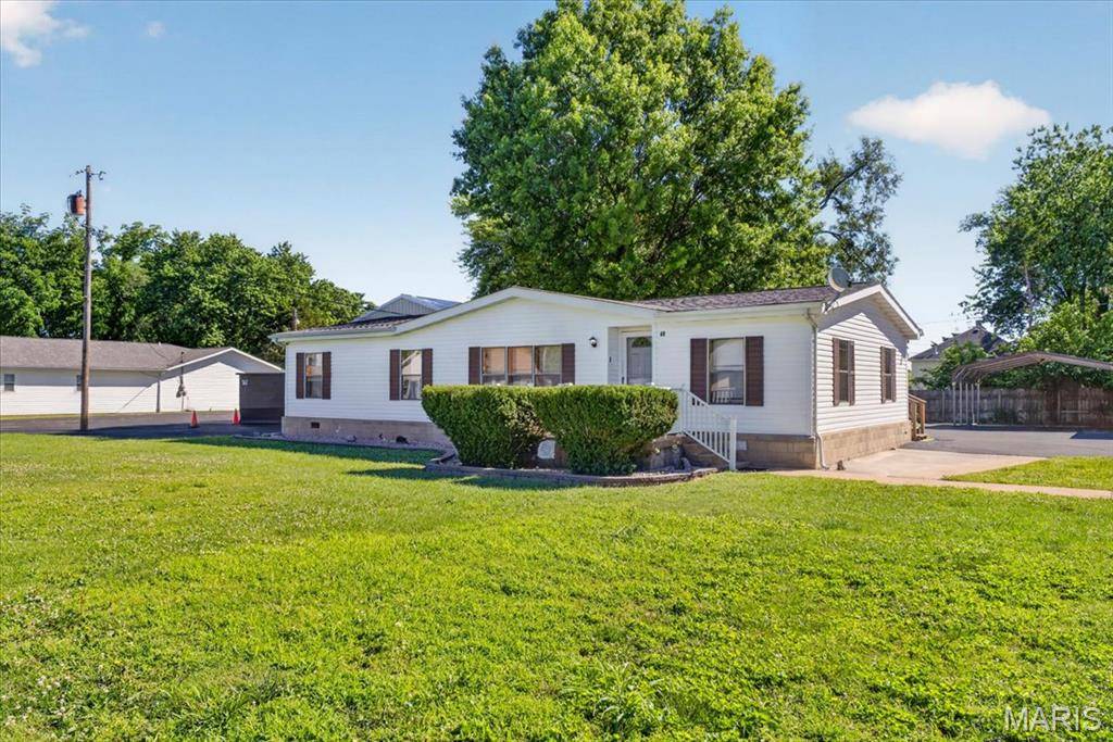 40 Godin AVE, East Carondelet, IL 62240