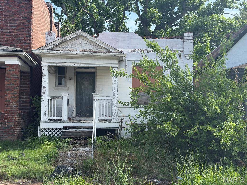 4265 E Farlin AVE, St Louis, MO 63115