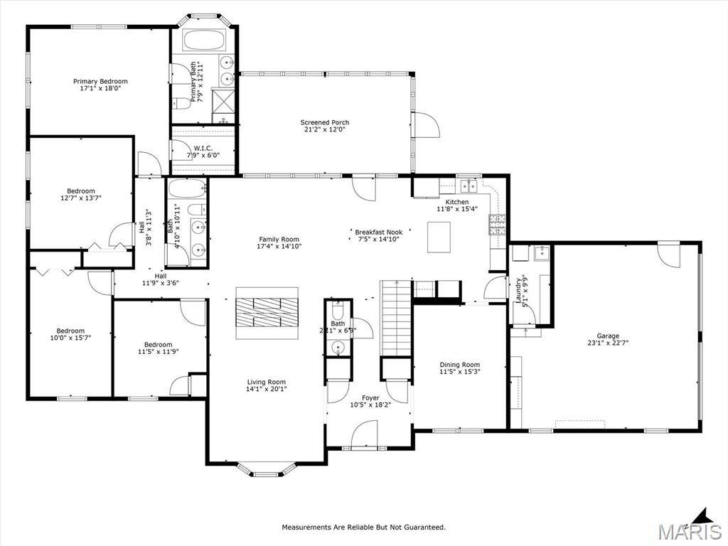 2 Sugar Hill CT, Edwardsville, IL 62025