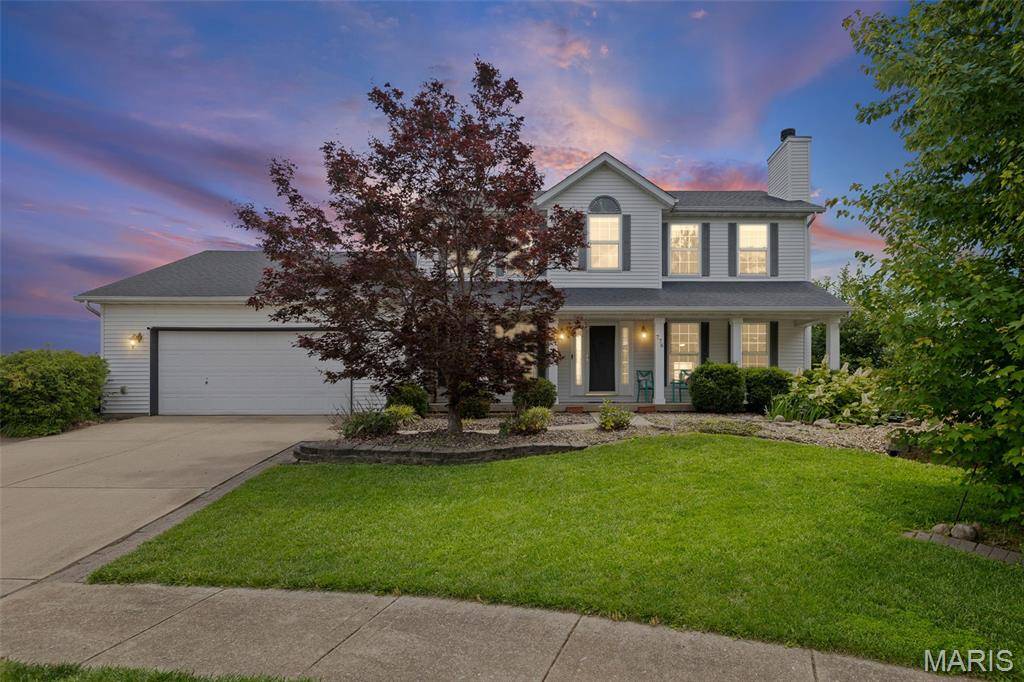 776 Glen Mor, Shiloh, IL 62221