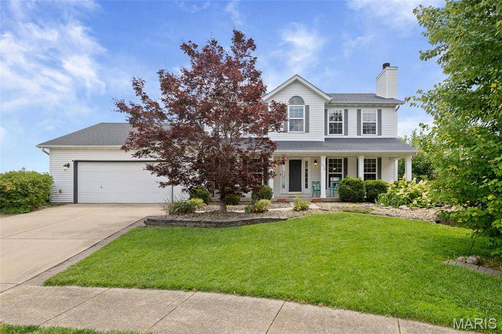 776 Glen Mor, Shiloh, IL 62221