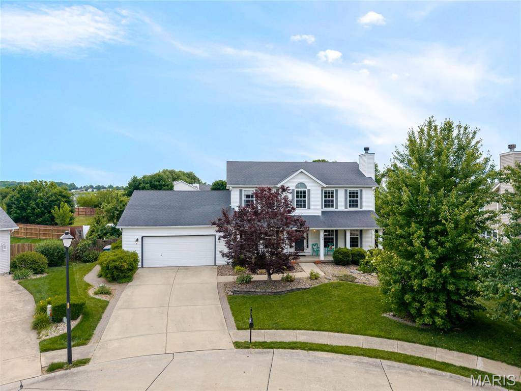 776 Glen Mor, Shiloh, IL 62221