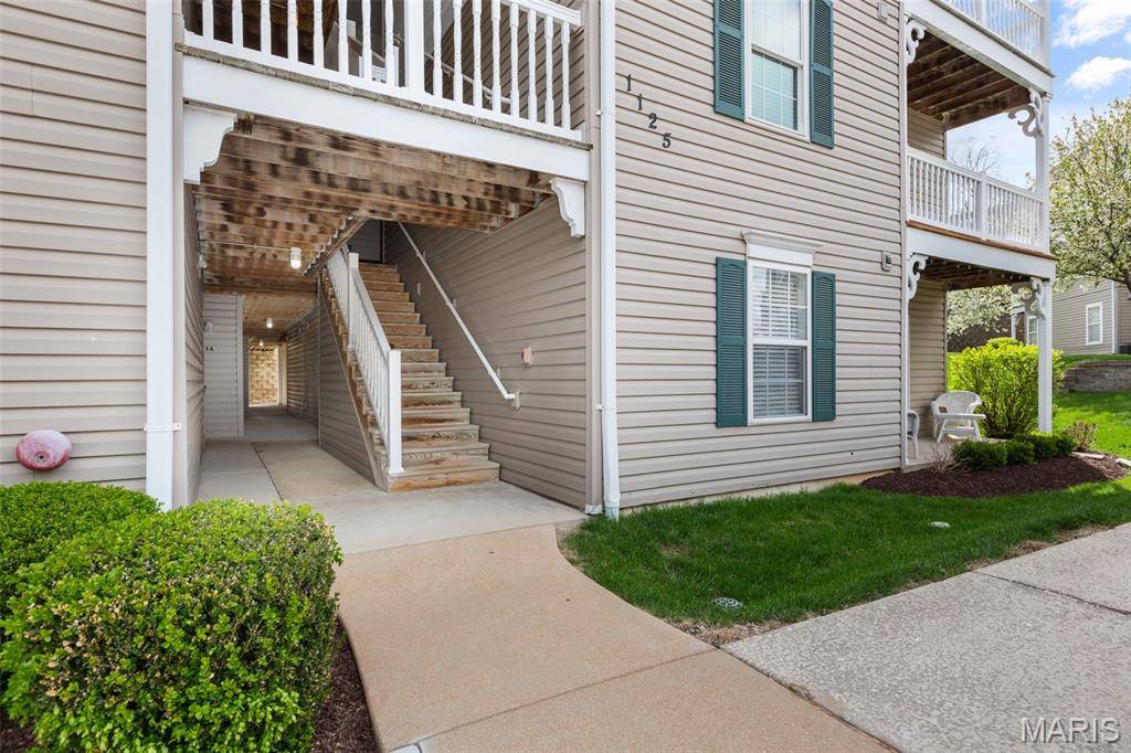 1125 Arbor Creek DR #2B, St Louis, MO 63122