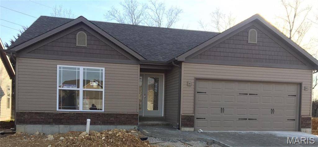 702 Blake DR, Hillsboro, MO 63050