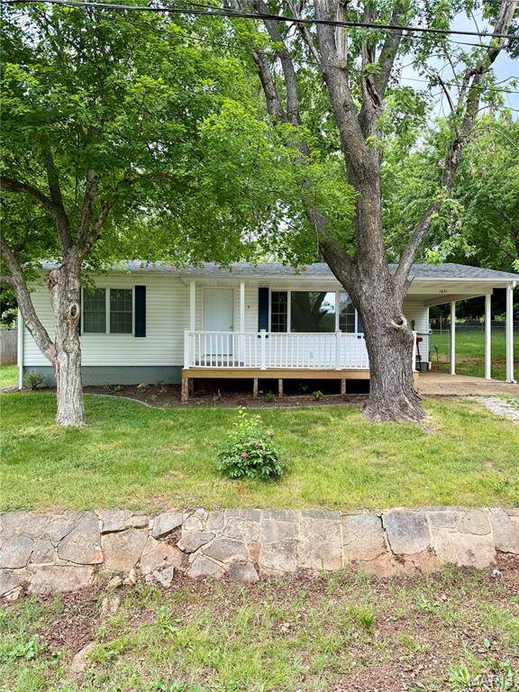 1021 Northwood DR, Piedmont, MO 63957