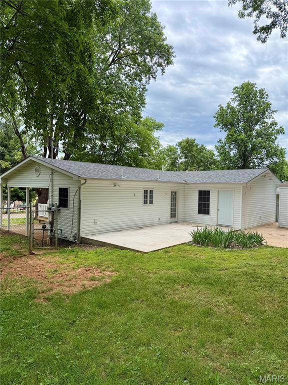 1021 Northwood DR, Piedmont, MO 63957