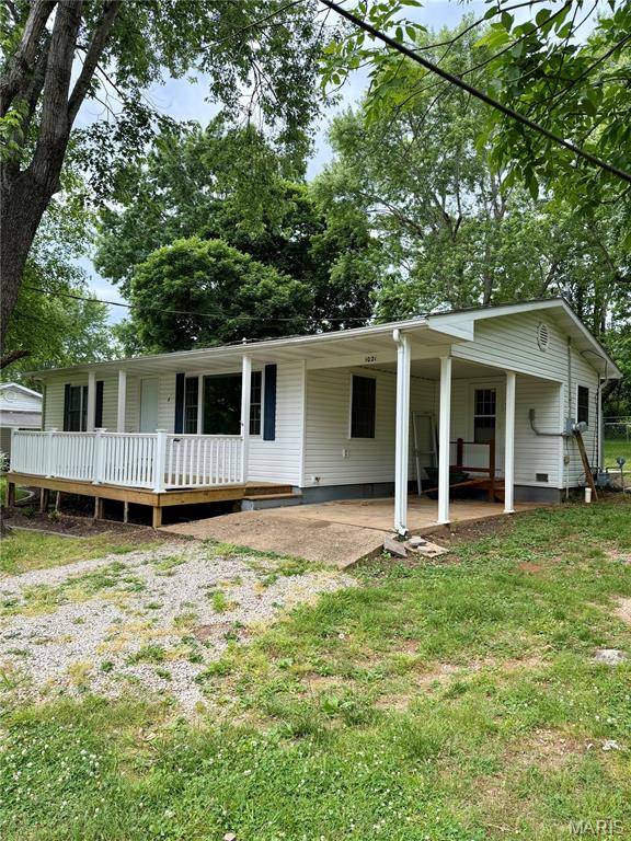 1021 Northwood DR, Piedmont, MO 63957