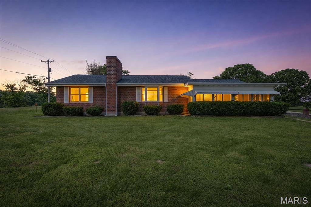 3220 Baisch DR, Unincorporated, MO 63020