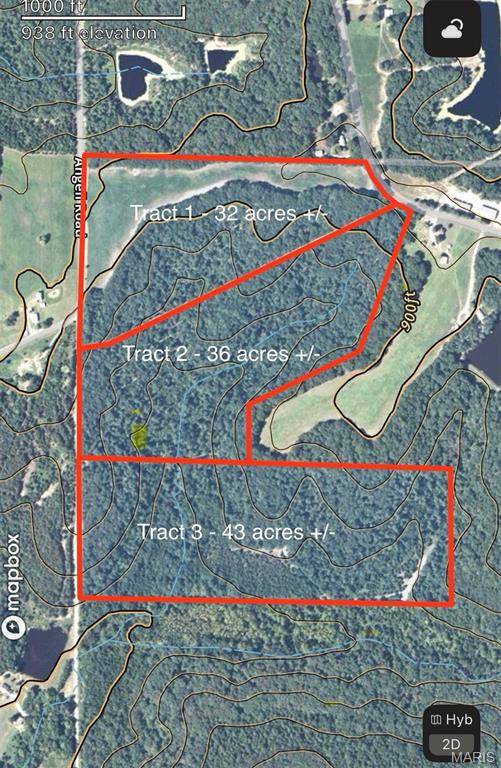 36 +/- Acres TBD Highway H, Gerald, MO 63037