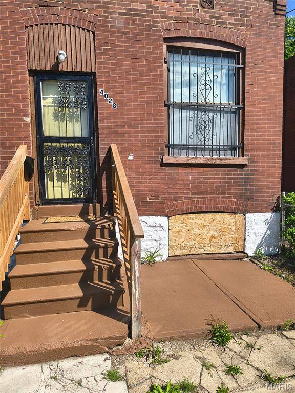 4028 E Grove ST, St Louis, MO 63107