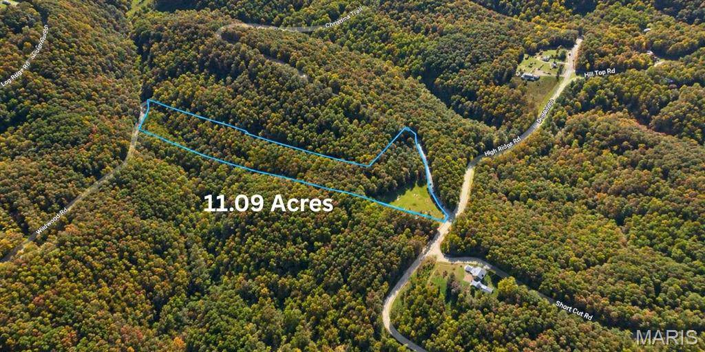 10615 High Top RD, Potosi, MO 63664