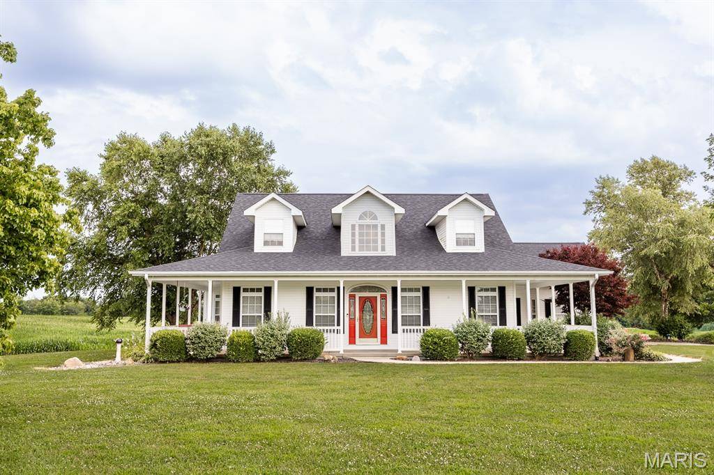 14218 Schuster RD, Pocahontas, IL 62275