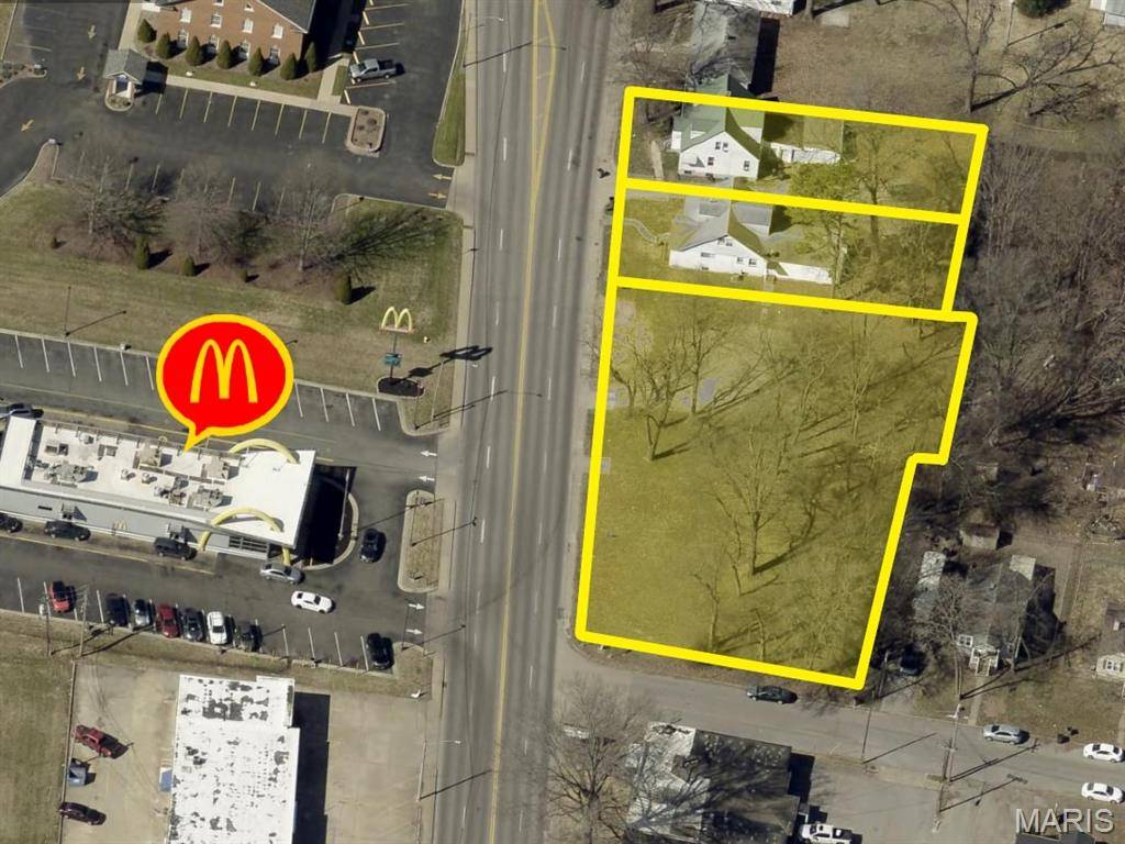 2004 Broadway ST, Cape Girardeau, MO 63701
