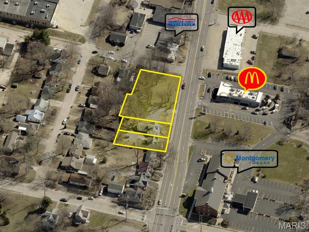 2004 Broadway ST, Cape Girardeau, MO 63701