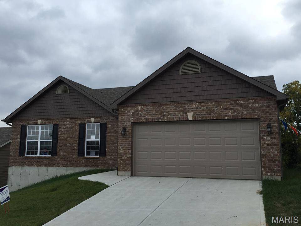 2649 French DR, Herculaneum, MO 63028