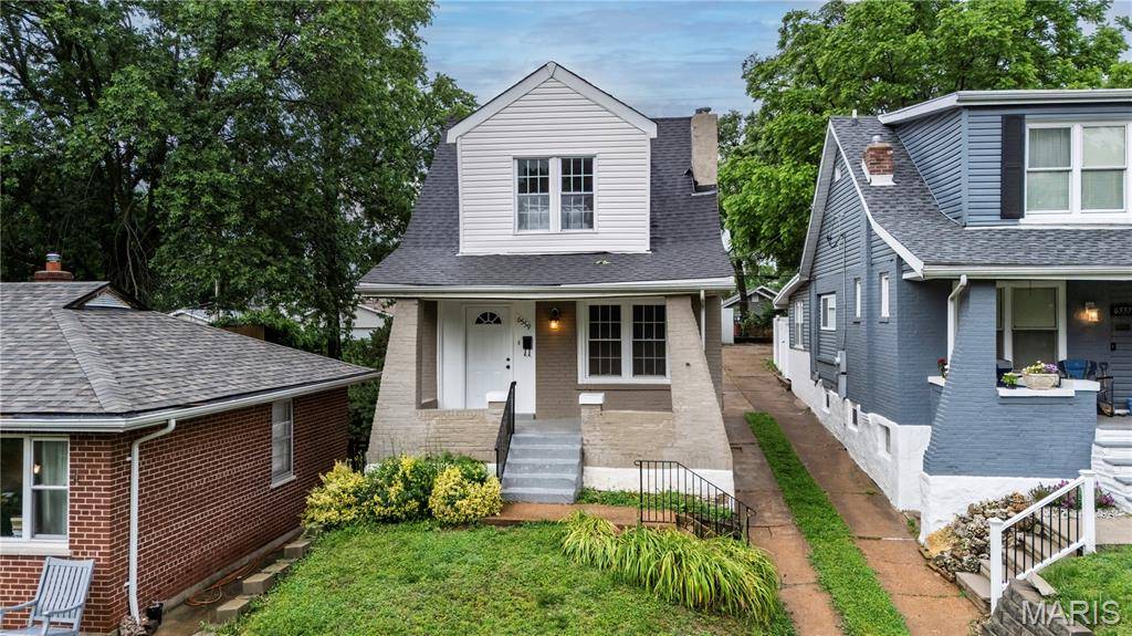 6559 Marmaduke AVE, St Louis, MO 63139