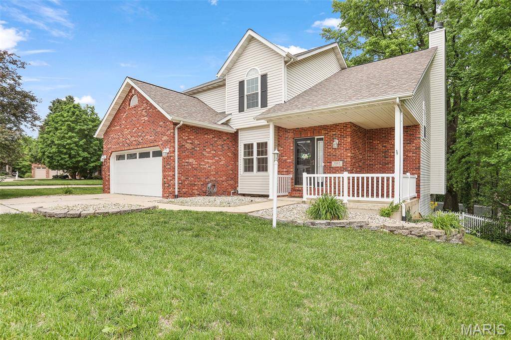 7007 Missionary Ridge CT, Edwardsville, IL 62025